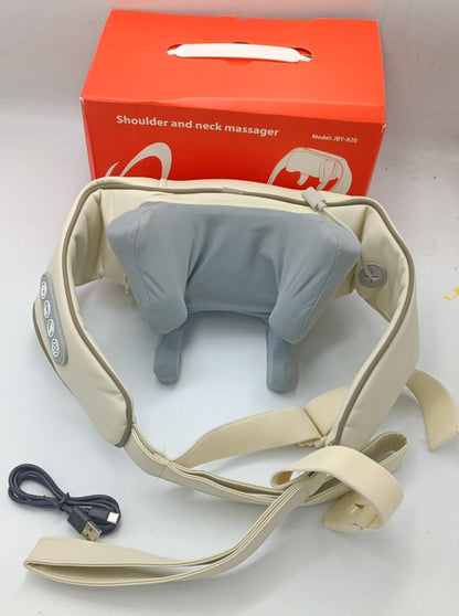 3D Kneeding Massage